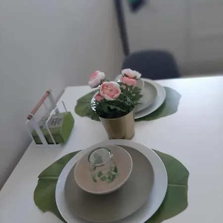 Eden House Apartment Bari