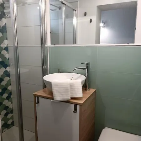 Apartamento Eden House *