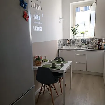 Apartment Eden House