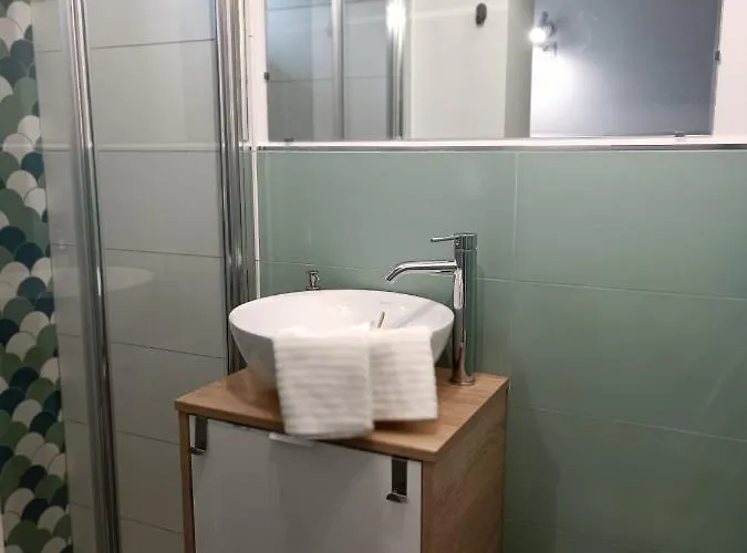 Apartamento Eden House *